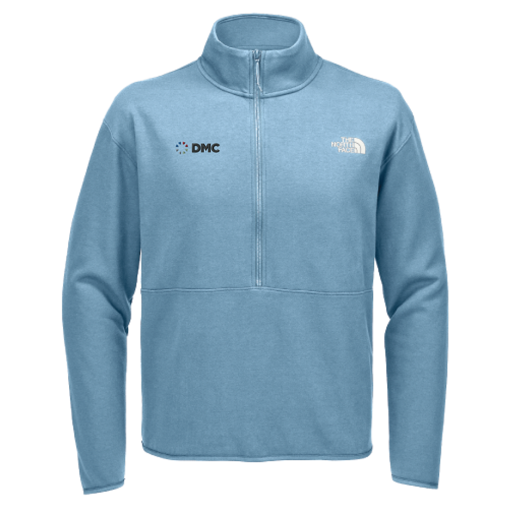 DMC The North Face Double-Knit 1/2-Zip Fleece