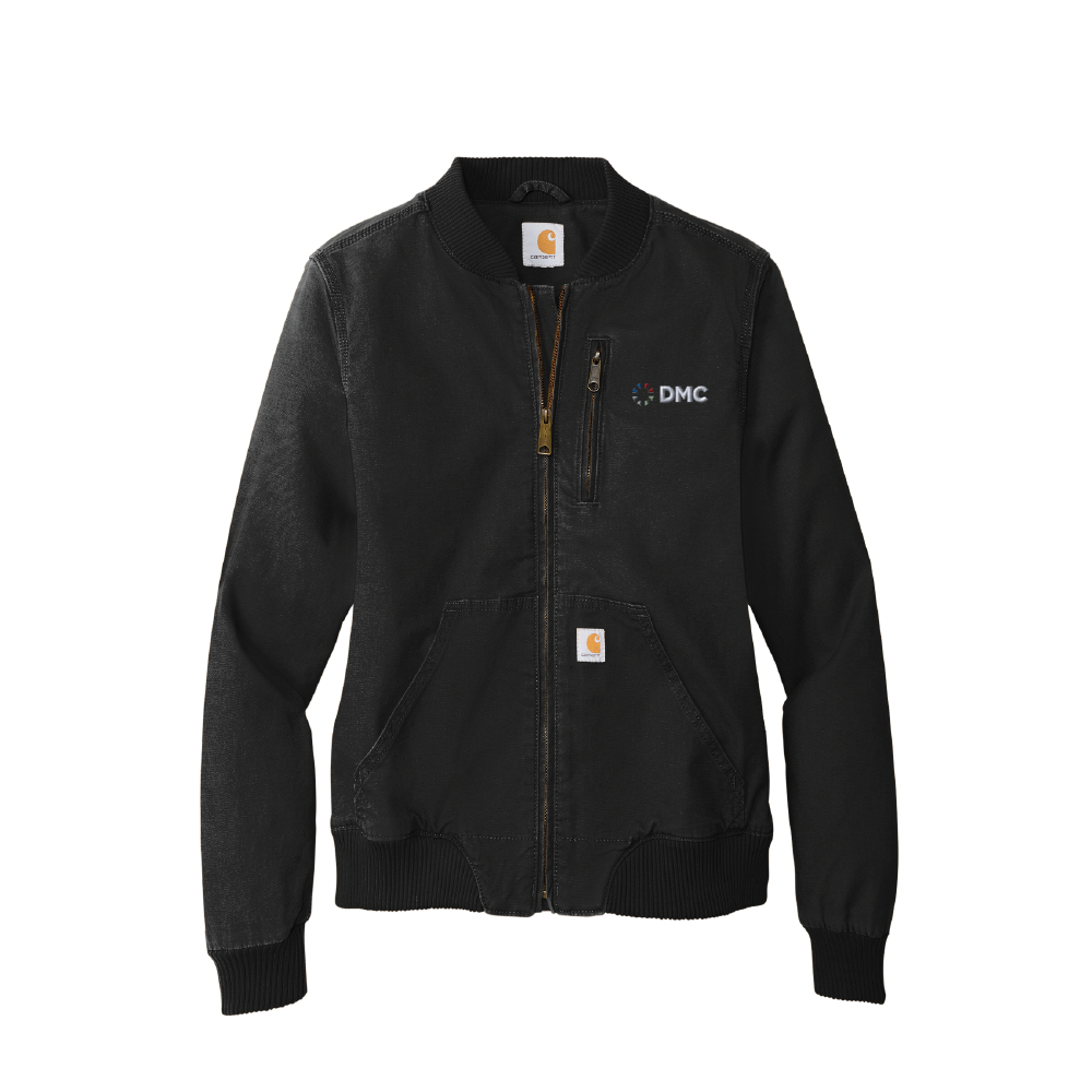 DMC Carhartt Women's Rugged Flex Crawford Jacket
