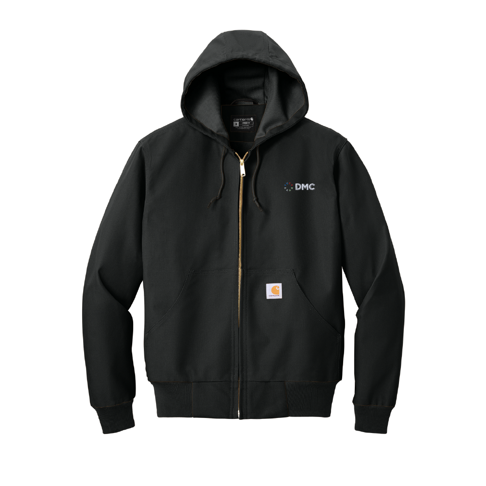 DMC Carhartt Thermal-Lined Duck Active Jac