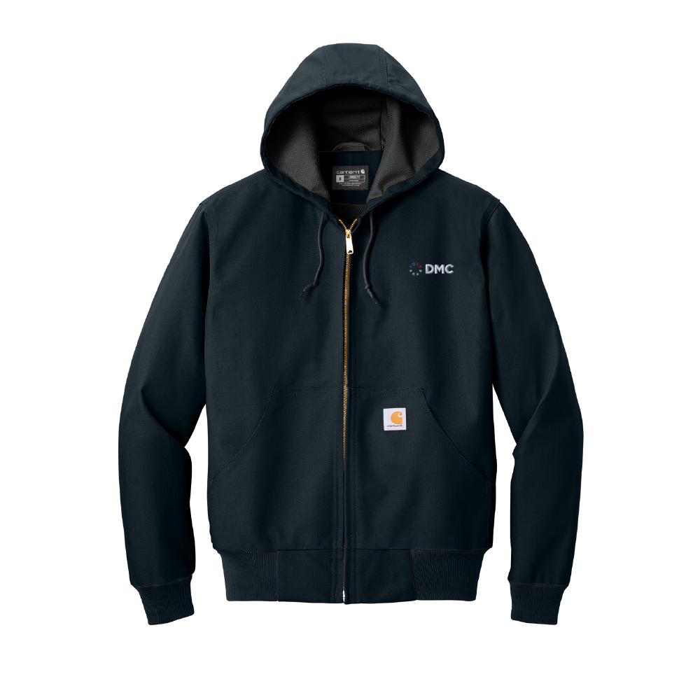 DMC Carhartt Thermal-Lined Duck Active Jac