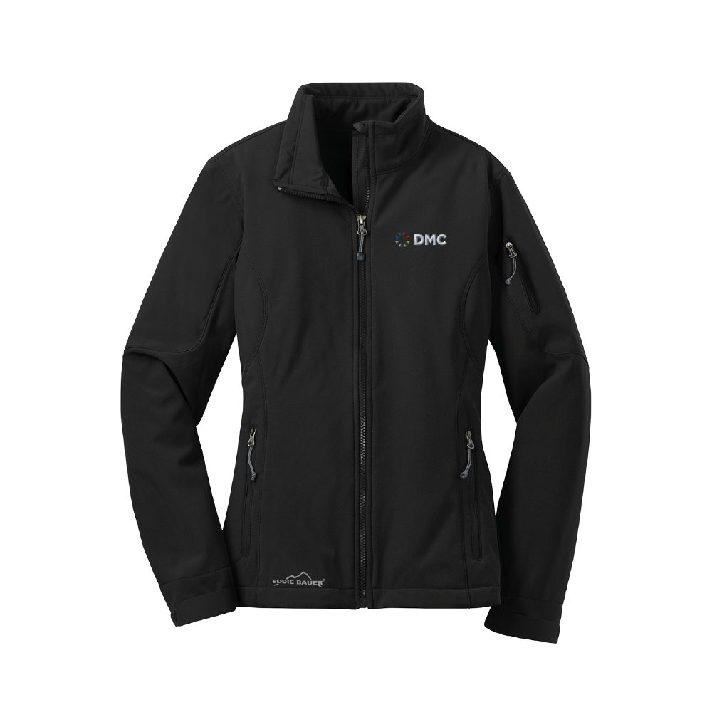 DMC Eddie Bauer Women's Soft Shell Jacket