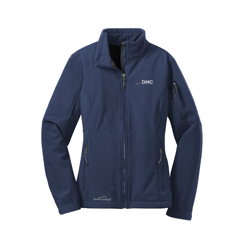 DMC Eddie Bauer Women's Soft Shell Jacket