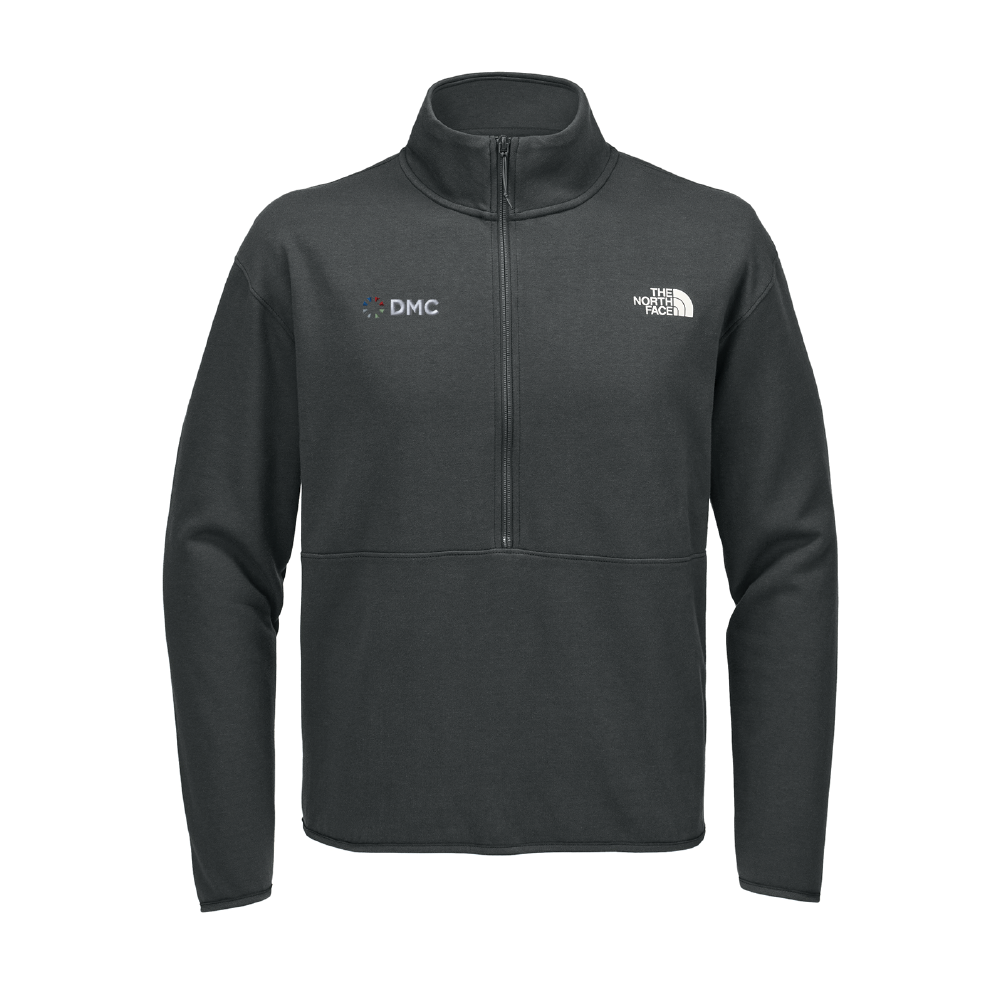DMC The North Face Double-Knit 1/2-Zip Fleece