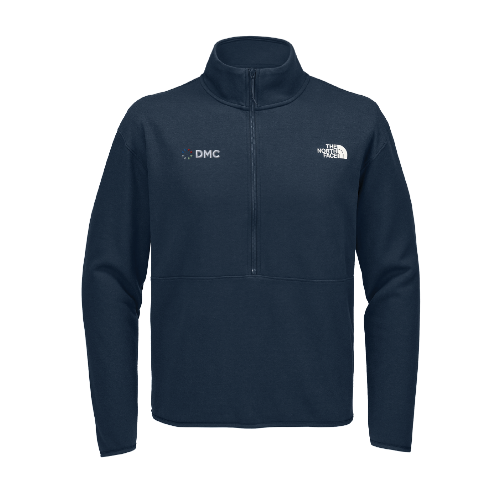 DMC The North Face Double-Knit 1/2-Zip Fleece