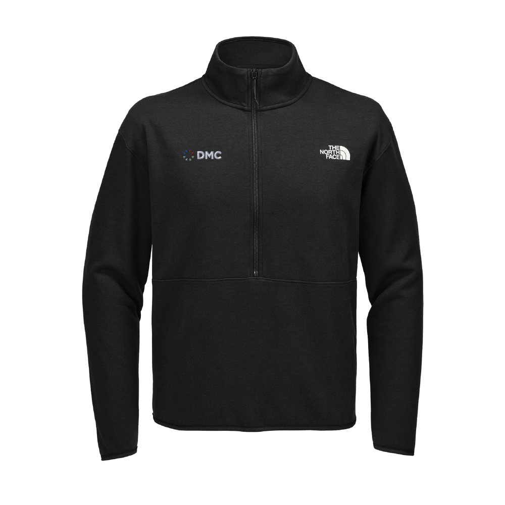 DMC The North Face Double-Knit 1/2-Zip Fleece