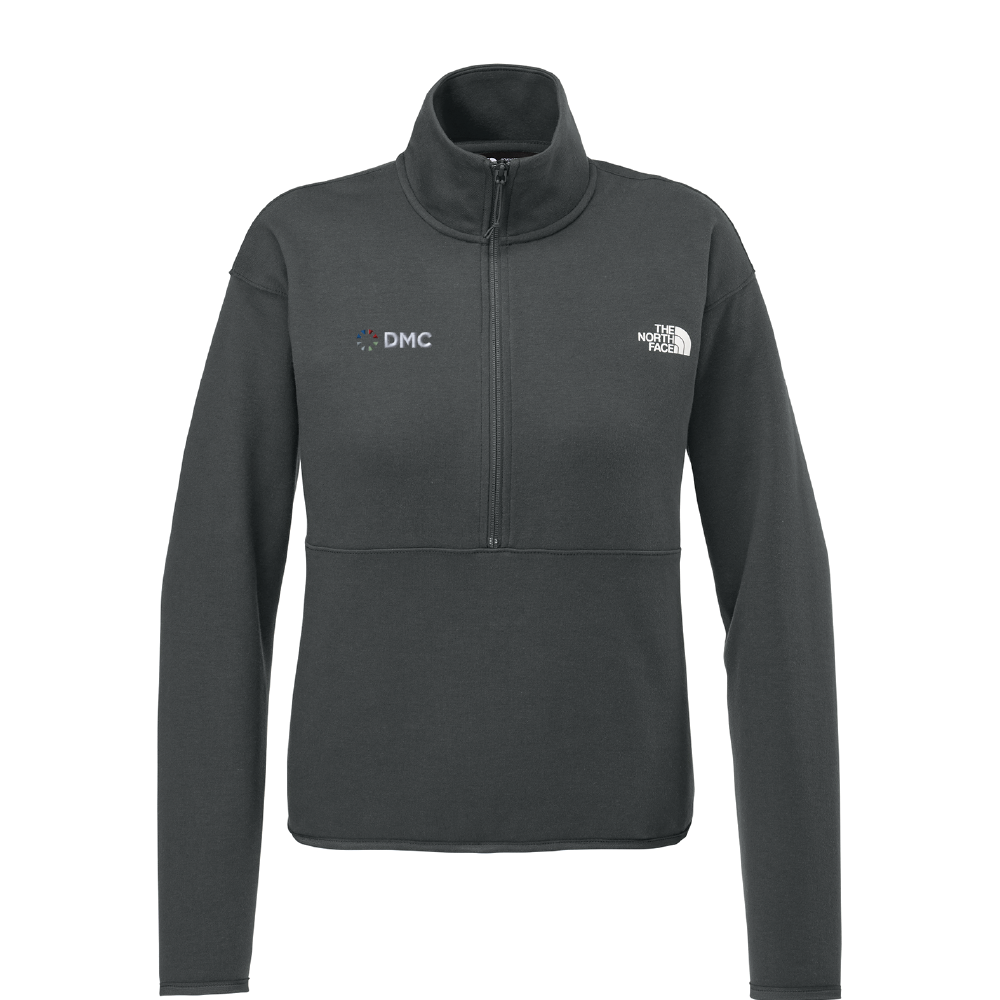 DMC The North Face Women's Double-Knit 1/2-Zip Fleece